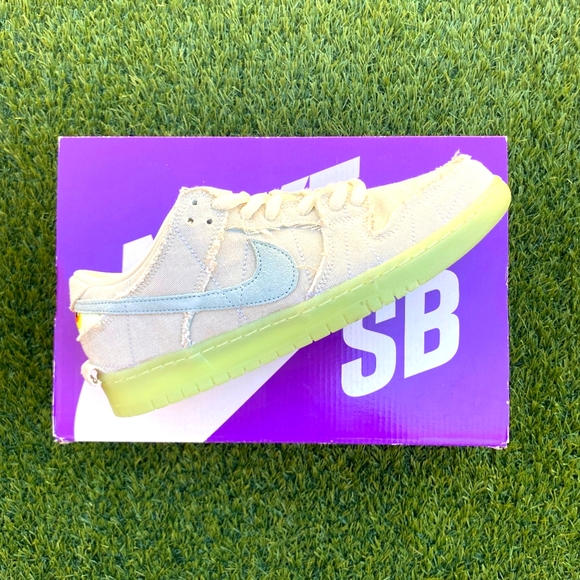 Nike SB low dunk mummy - Picture 1 of 1